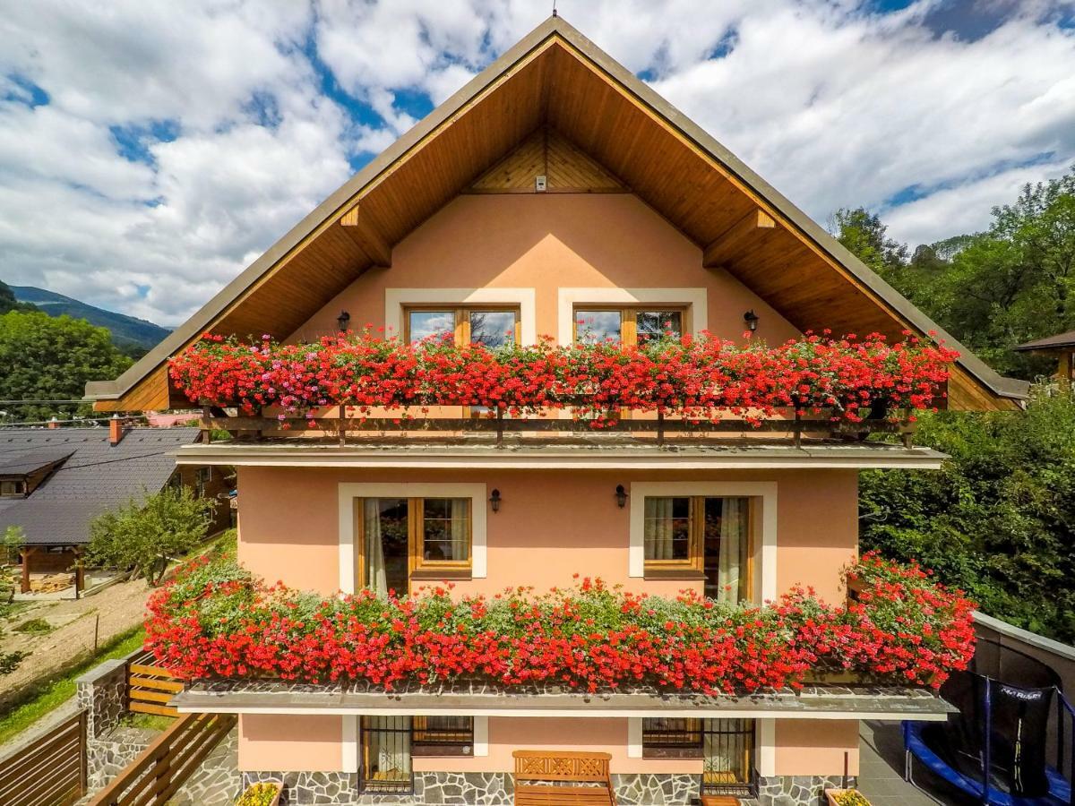 Holiday Home Skalka Mýto pod Ďumbierom Exterior foto